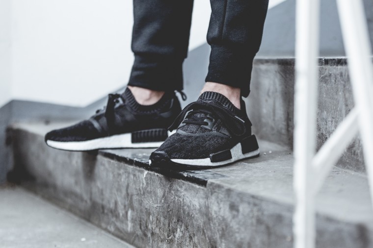 adidas NMD R_1 Primeknit Wool