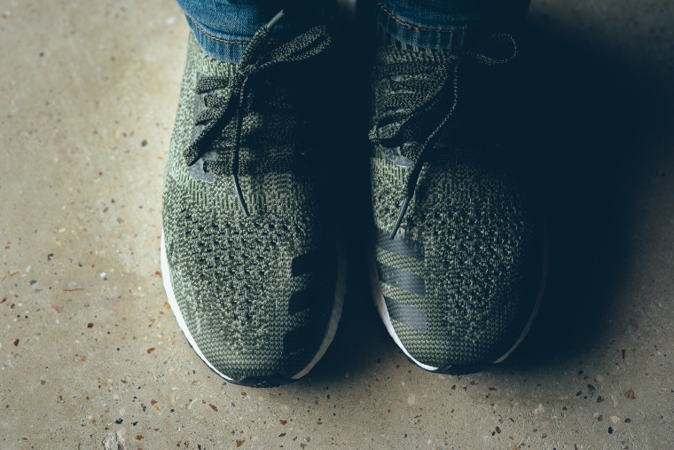 Adidas Ultra Boost Uncaged Tech Earth