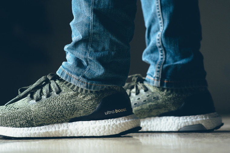 Adidas Ultra Boost Uncaged Tech Earth