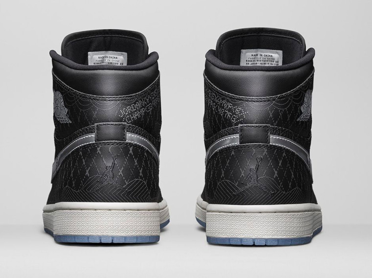 Air Jordan 1 Passport