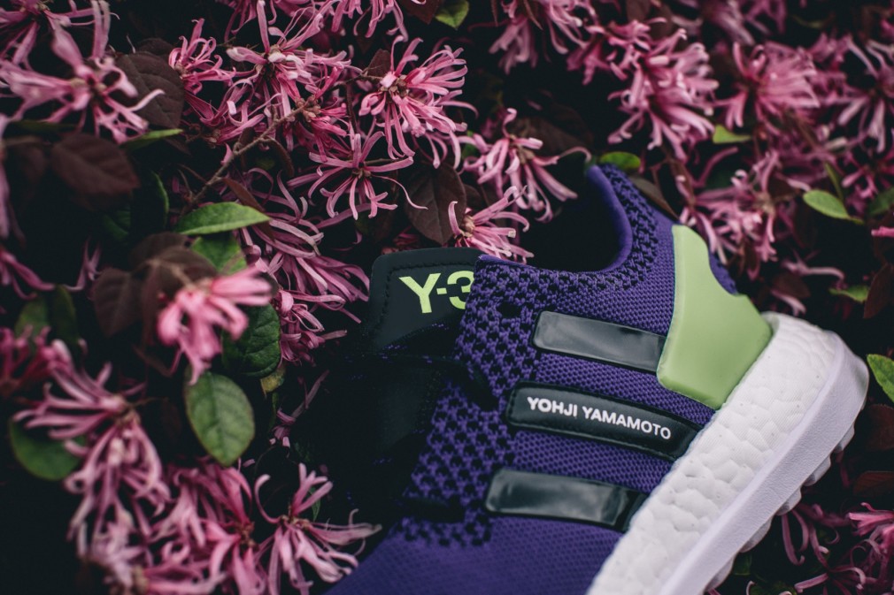 A Detailed Look at the Y-3 Pure Boost ZG Knit "Purple"