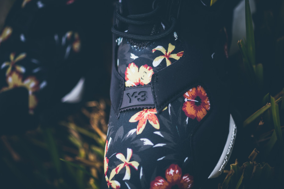 Adidas Y3 Kohna   Floral