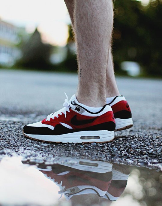 Andre Edge - Nike Air Max 1 'West Pack'