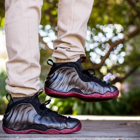 Anthony Levine - Nike Air Foamposite 'One Cough Drop'