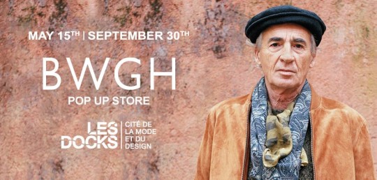 BWGH POP UP STORE