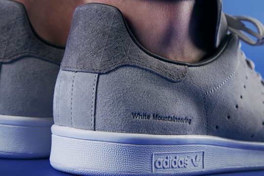 adidas Originals x White  Mountaineering Stan Smith