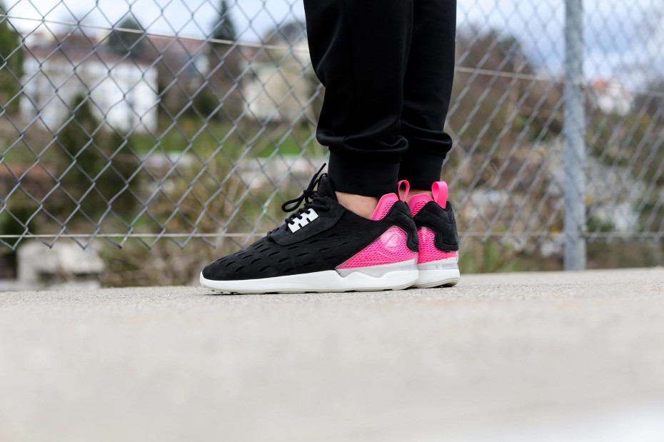 adidas ZX 8000 Boost Core black-Pink