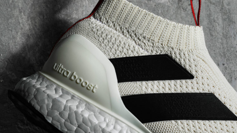 Adidas Ace 16+ PureControl UltraBoost Champagne