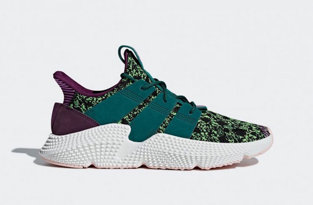 Dragon Ball Z x adidas Prophere Cell