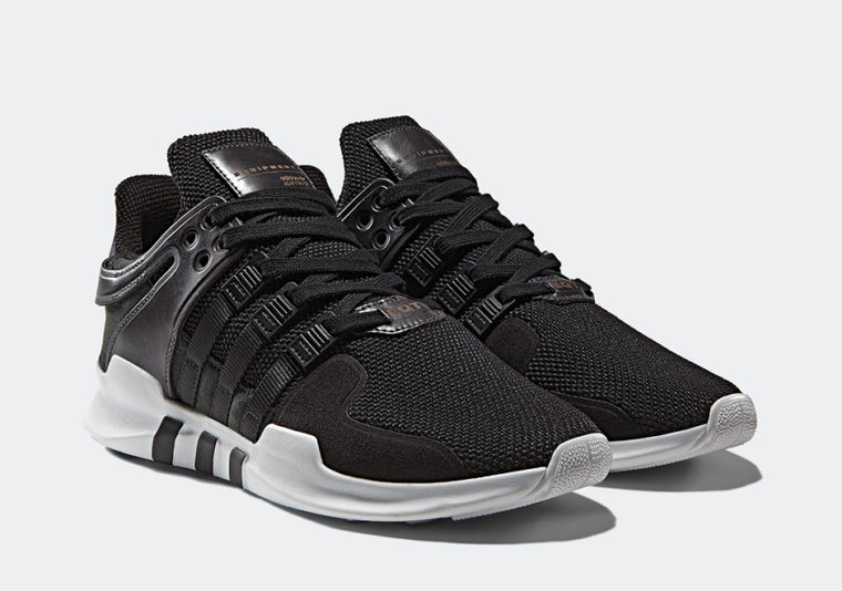 Adidas EQT Milled Leather Pack