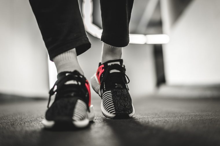 Adidas EQT Support 93/17 Turbo Red
