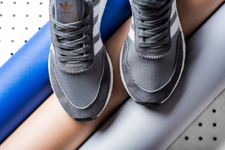 Adidas Iniki Runner Boost Grey