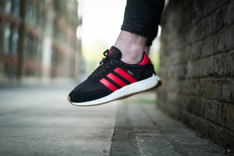 Adidas Iniki Runner Boost London Exclusive