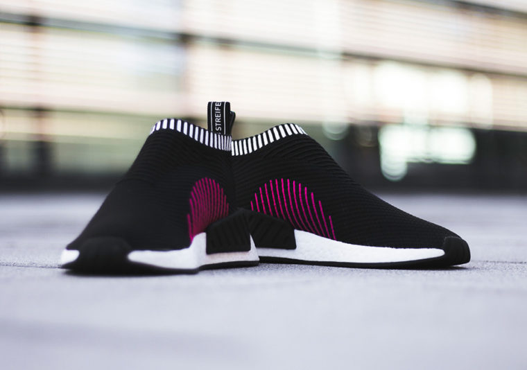 Adidas NMD City Sock 2 Core Black