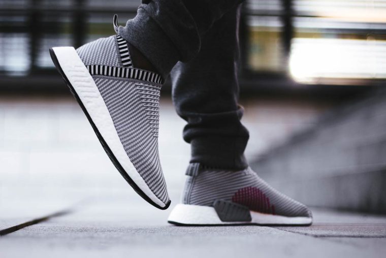 Adidas NMD City Sock 2 Grey Pink