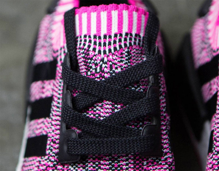 Adidas NMD R1 Primeknit Pink Shock