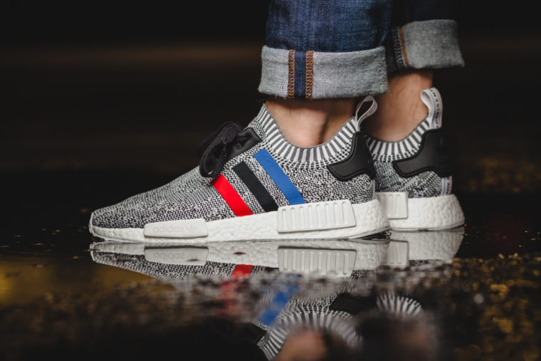 Adidas NMD R1 Tricolore Pack