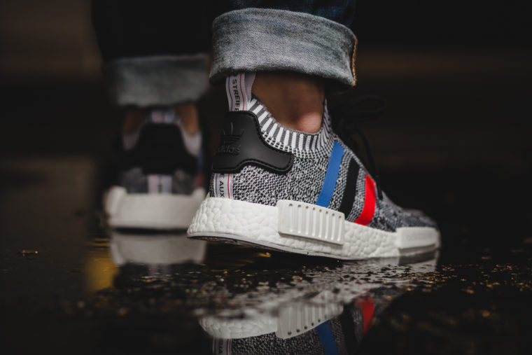 Adidas NMD R1 Tricolore Pack