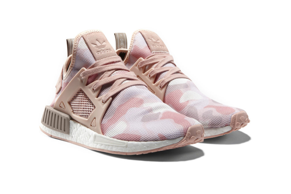 adidas wmns NMD XR1 Camo Pack