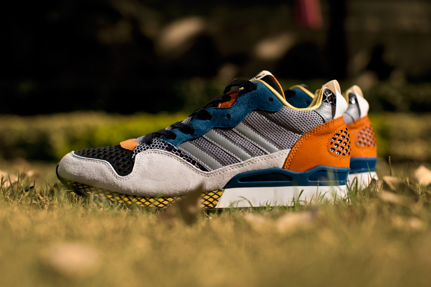 adidas Originals Blue ZX 930 - WAVEÂ®