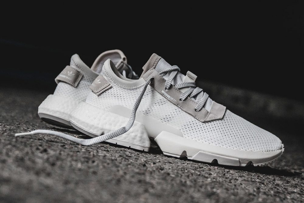 adidas pod s3 blanche