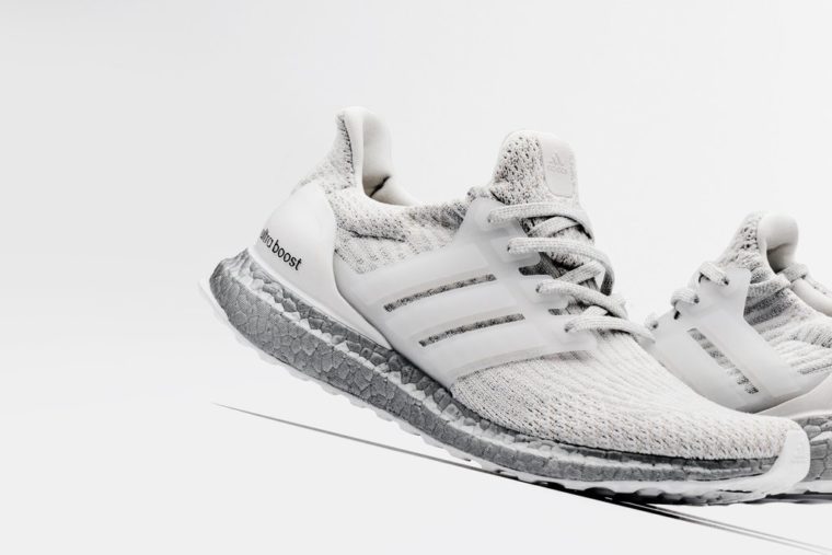 Adidas Ultra Boost 3.0 Crystal White