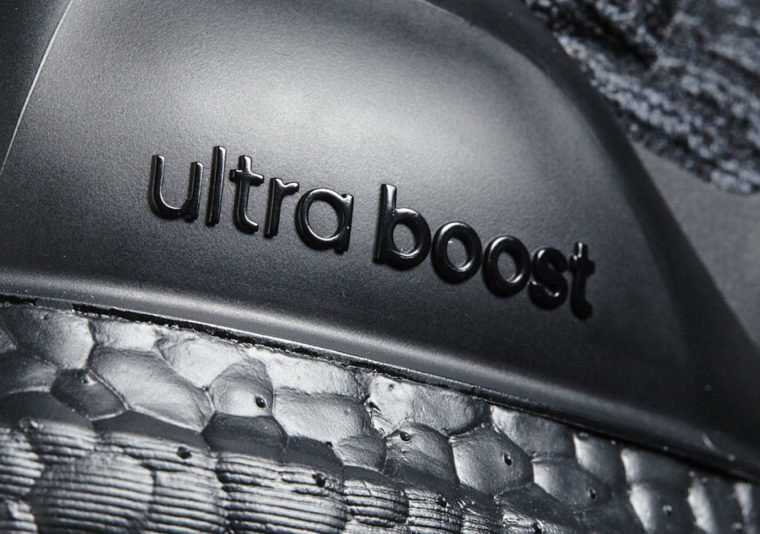 Adidas Ultra Boost 3.0 Triple Black