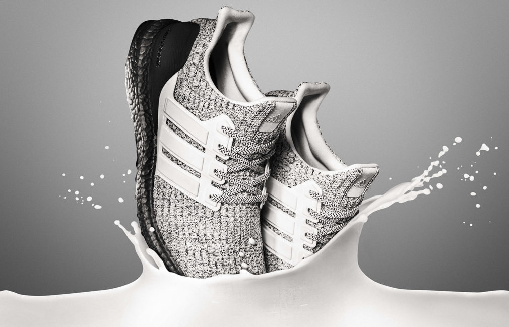 Adidas Ultra Boost 4.0 Cookies and Cream