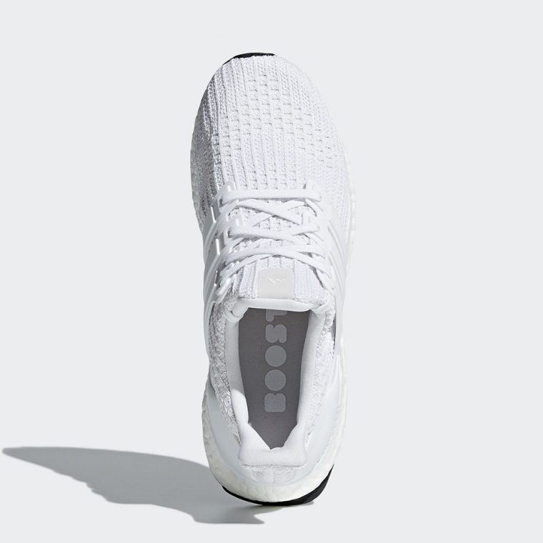 adidas Ultra Boost 4.0 Core White