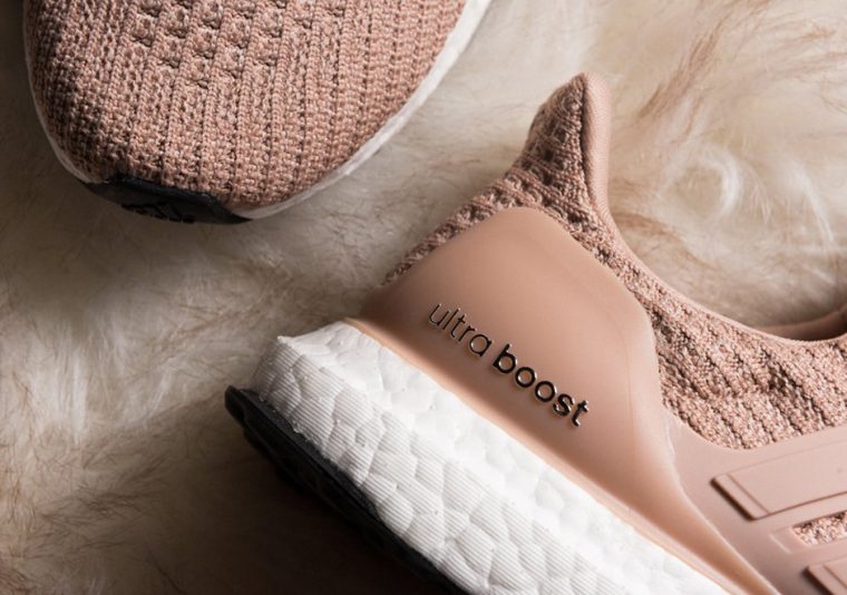 adidas Ultra boost 4.0 Champagne Pink