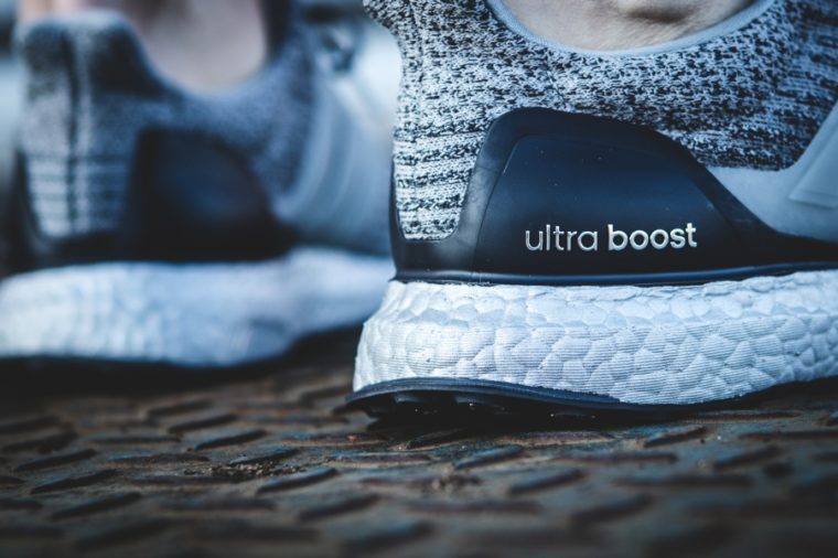 Adidas Ultra Boost Silver Pack