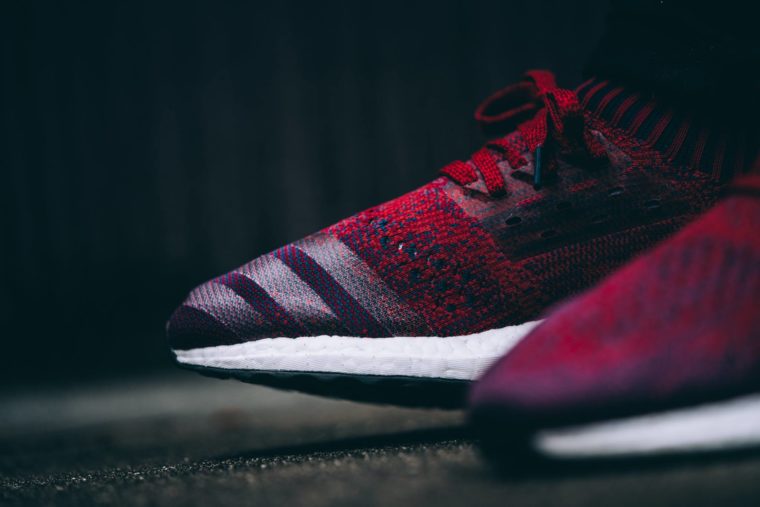 Adidas Ultra Boost Uncaged Mystery Red