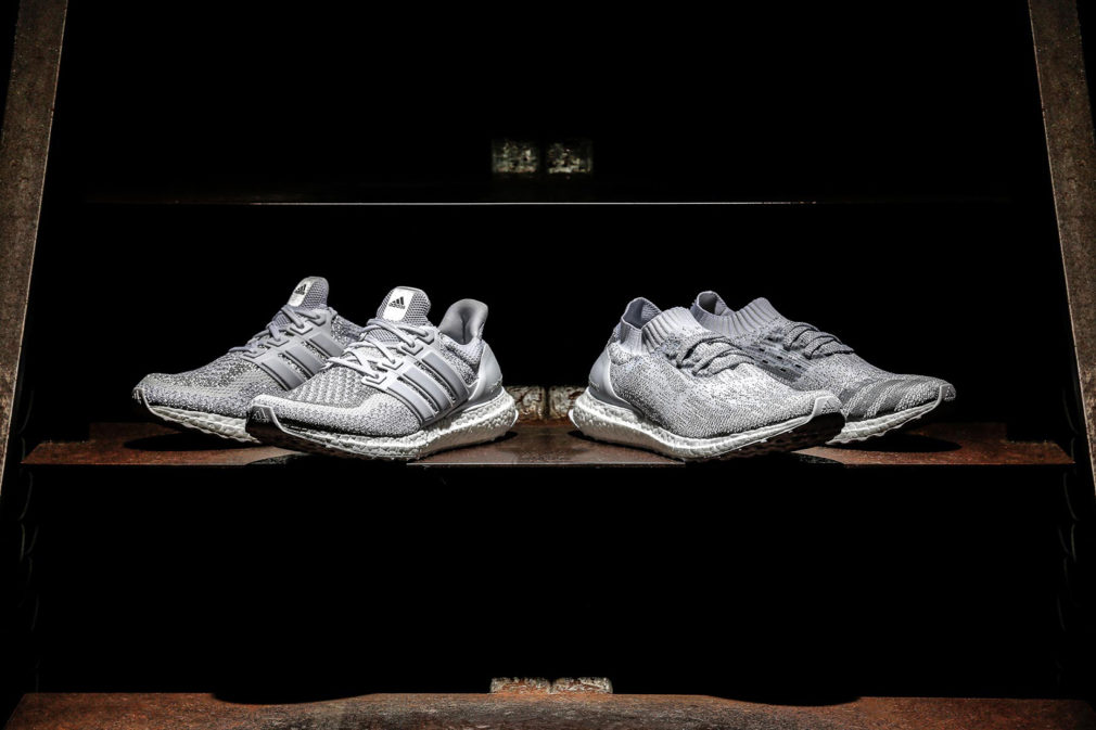 adidas Ultra Boost White Reflective Pack