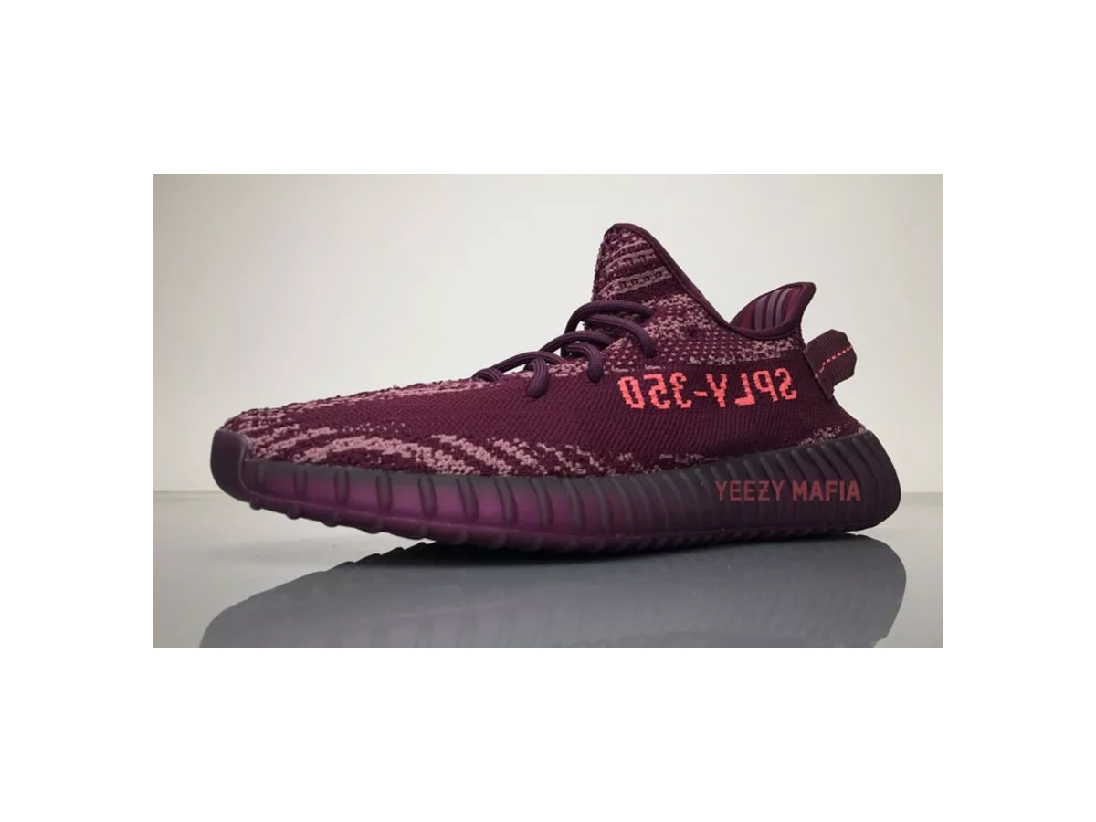 adidas yeezy boost 350 v2 red night