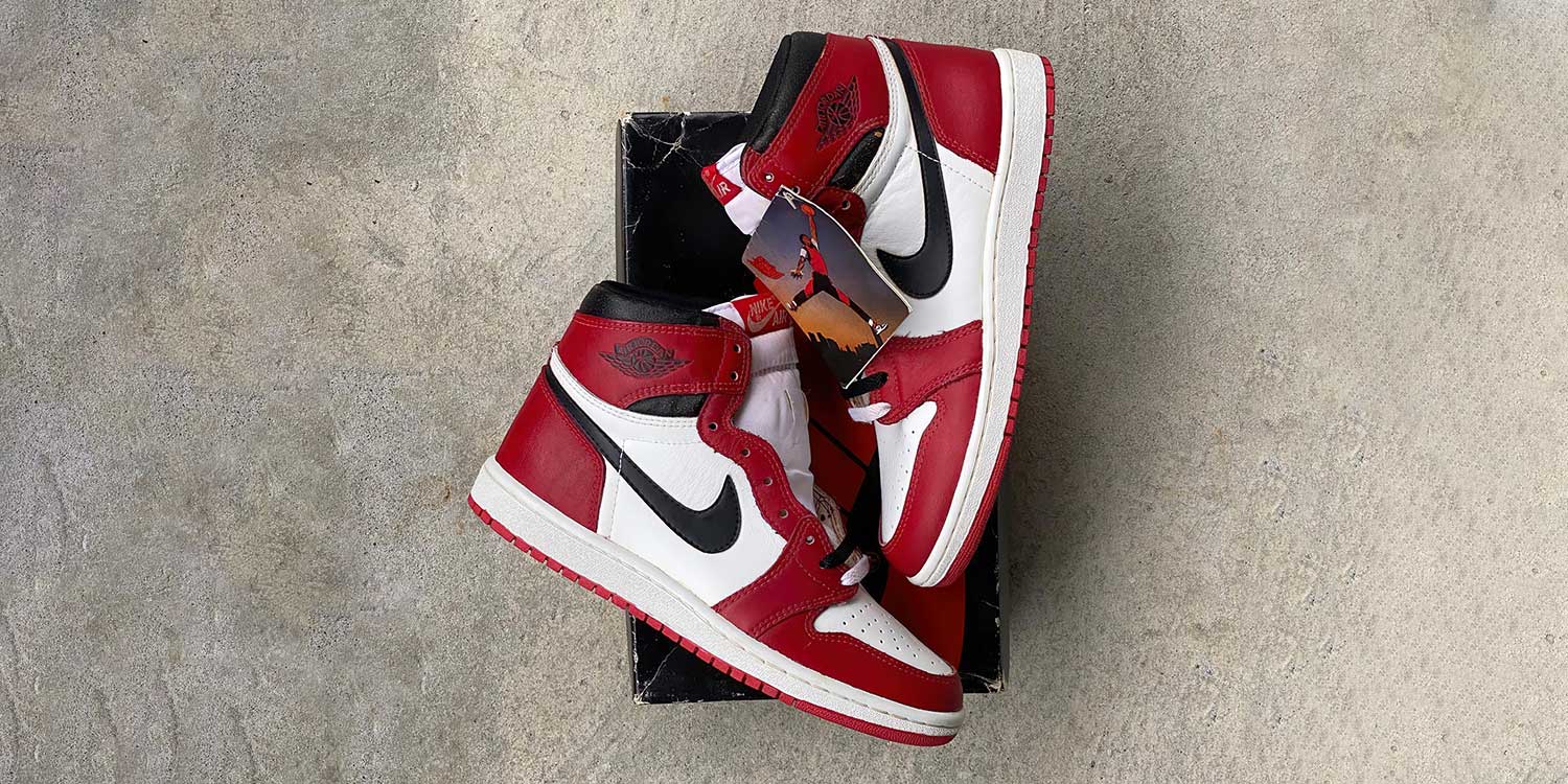 La Air Jordan 1 Chicago sera de retour en 2022 WAVE®