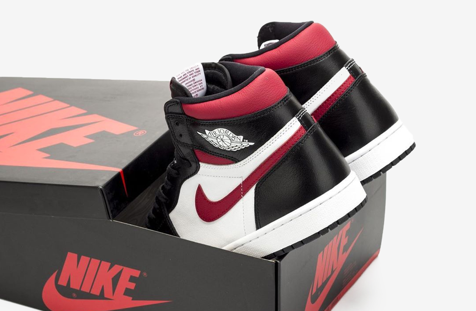 Air Jordan 1 Retro High OG Gym Red Date de sortie WAVE®