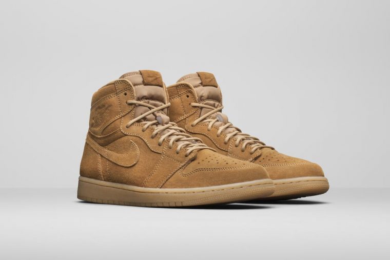 Air Jordan 1 Retro Wheat