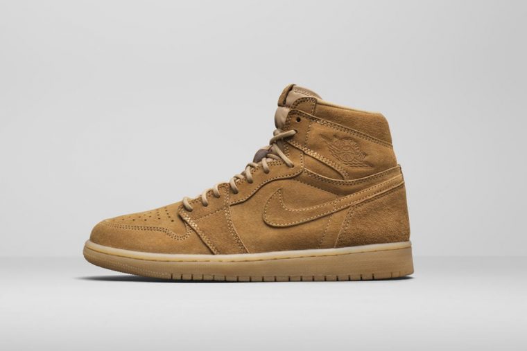 Air Jordan 1 Retro Wheat