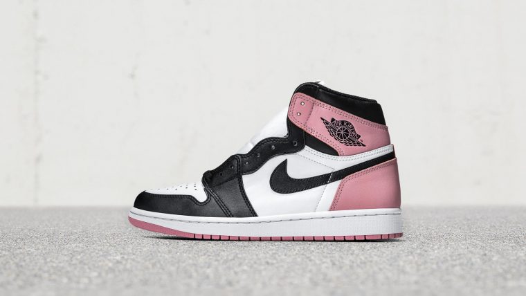 Air Jordan 1 Rust Pink et Igloo