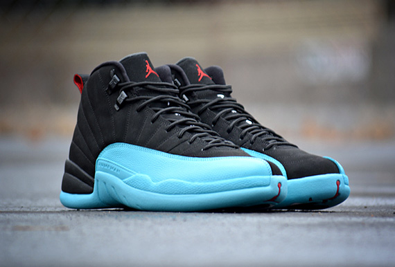 jordan retro 12 gamma