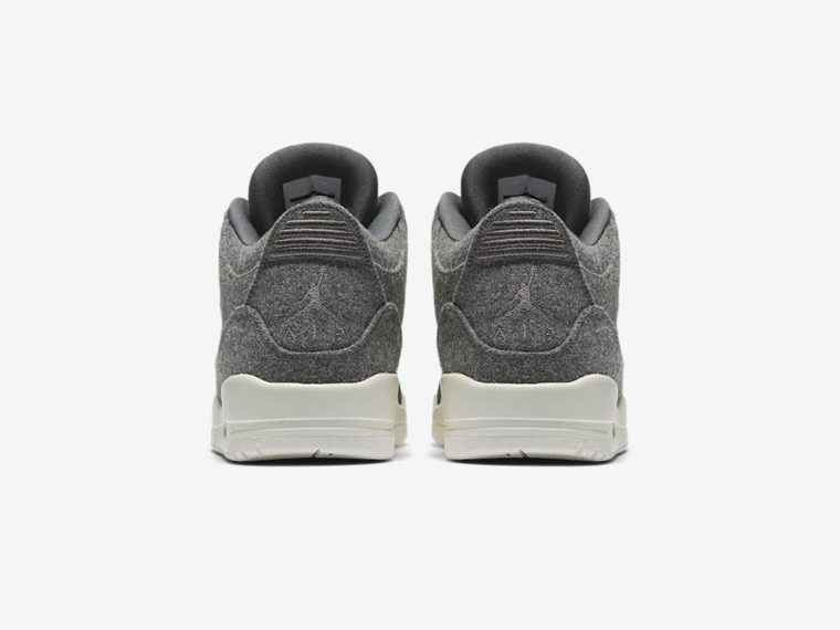 Air Jordan 3 Dark Grey