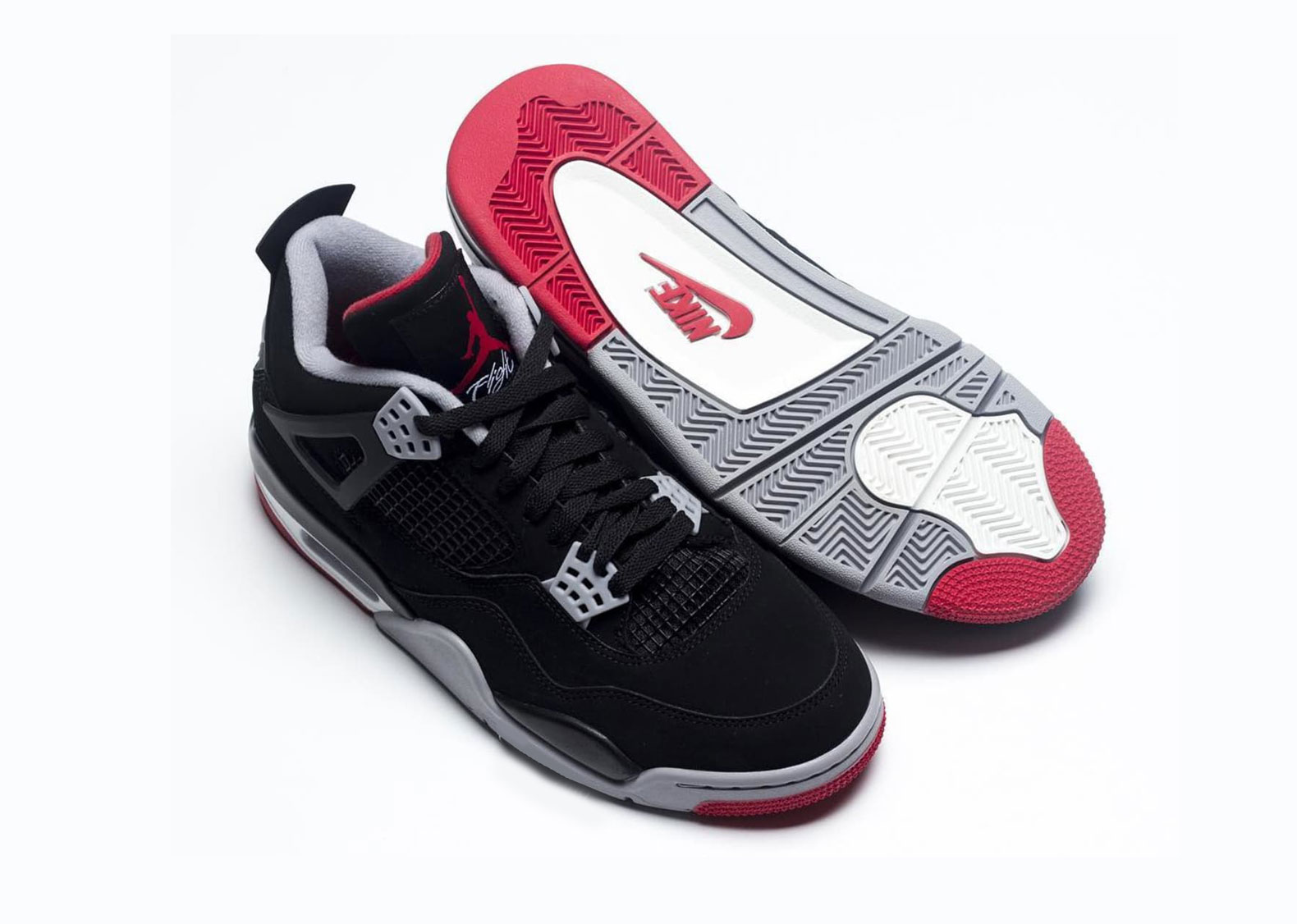 jordan bred 4 men