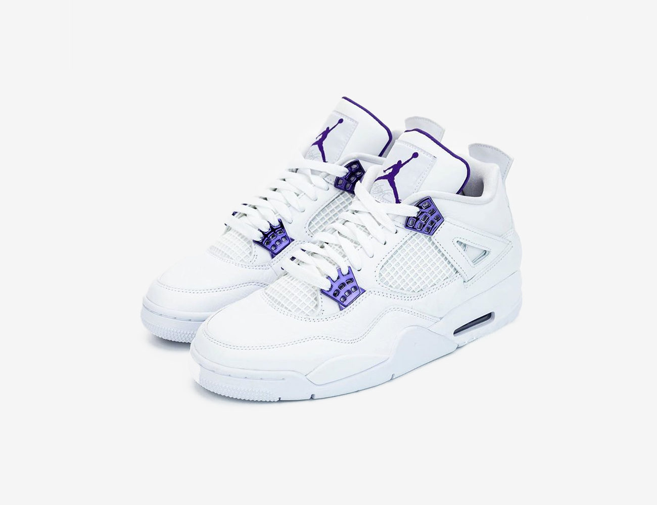 Deux nouvelles Air Jordan 4 arriveront cet été - Wave