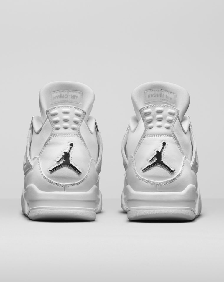 Air Jordan 4 Pure Money