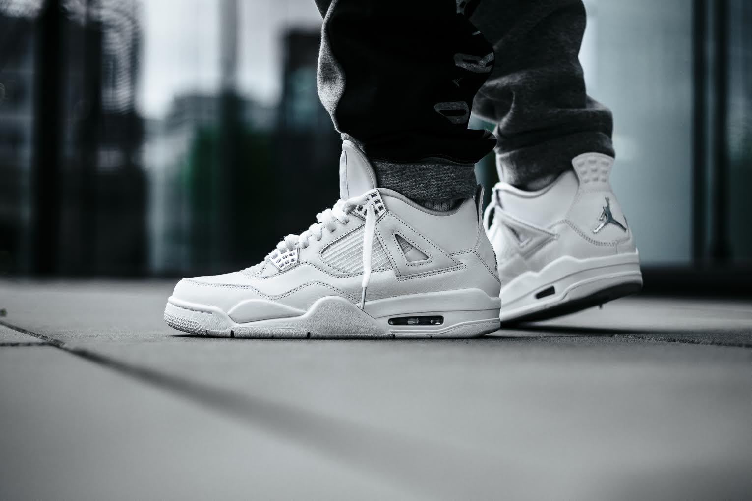 jordan pure money