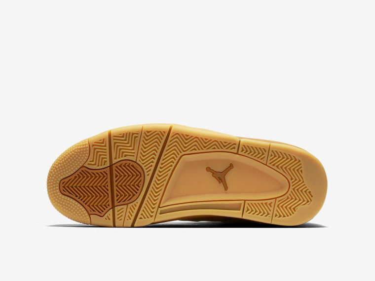 Air Jordan 4 Retro Premium Ginger