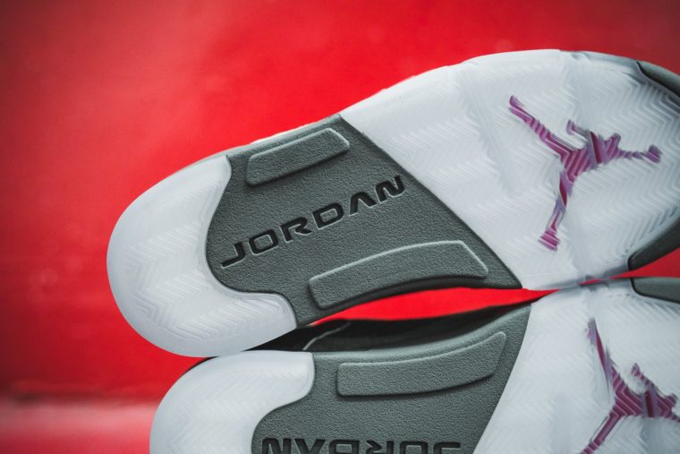 Air Jordan 5 Retro Take Flight Dark Stucco 