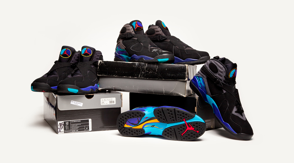 aqua 8s jordan