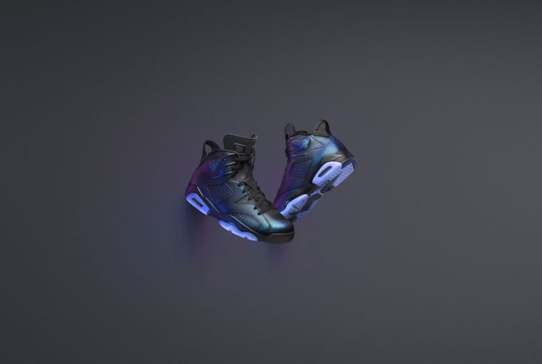 Air Jordan Gotta Shine collection