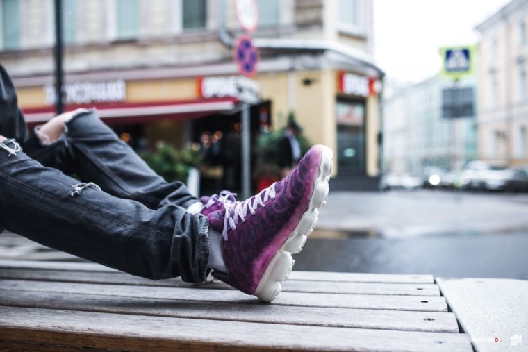 Air Max Plus et de la Air Vapormax